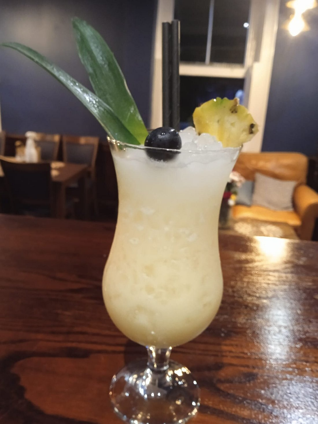 Moments from The Swan