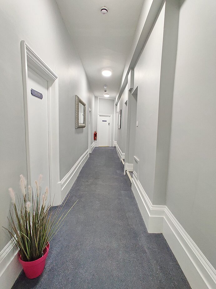 The Guest Rooms